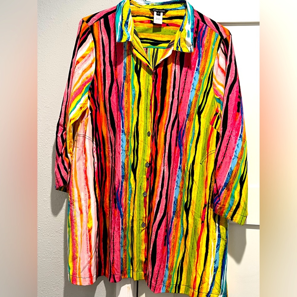 John Mark Blouse